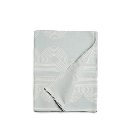 Poiret Tablecloth in Mist