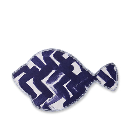 Yamanami Pot Holder in Navy