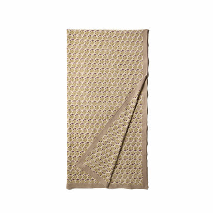 Rumi Tablecloth in Plum