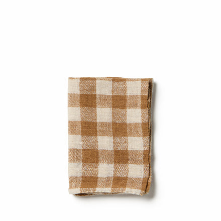 Tea Towel in Faitoon Gingham