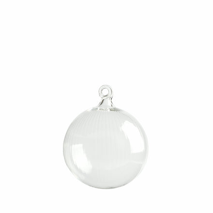 Palline Ornament in Millerighe Large