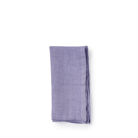 Tela Napkin in Lila (Set of 4)