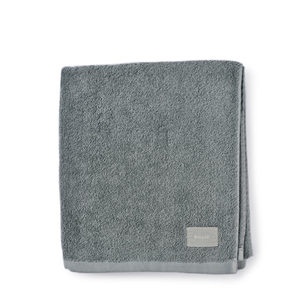 Spungna Bath Towel in Ash Gray