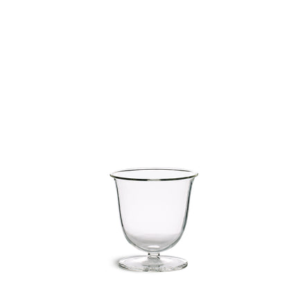 Rosetta Acqua Glass in Clear (Set of 2)