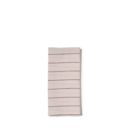 Stripe Tea Towel in Rosalba