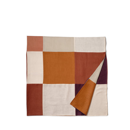 Patchwork Large Tablecloth