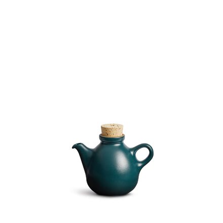 Small Teapot in Teal