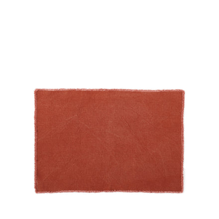 Pacific Placemat in Paprika
