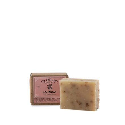 La Rosa Bar Soap