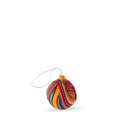 Andean Sphere Ornament