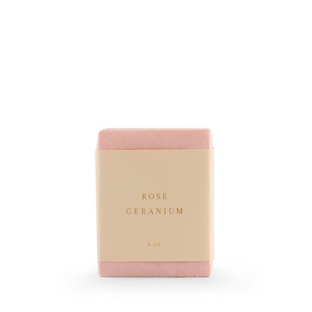 Rose Geranium Soap