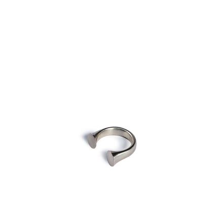 Luna Ring in Silver