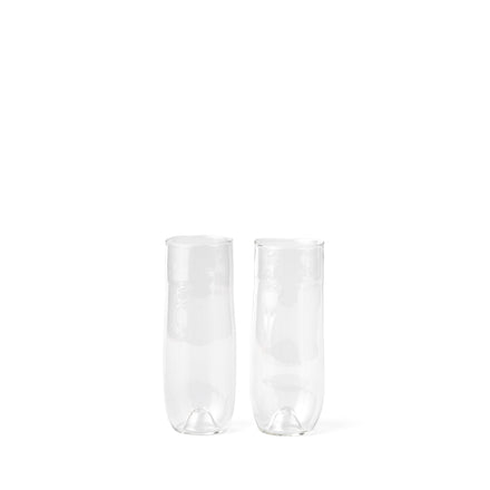 Champagne glasses 12 oz (Set of 2)