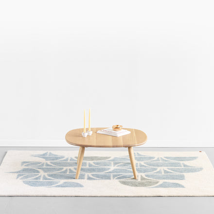 Round Nomad Coffee Table