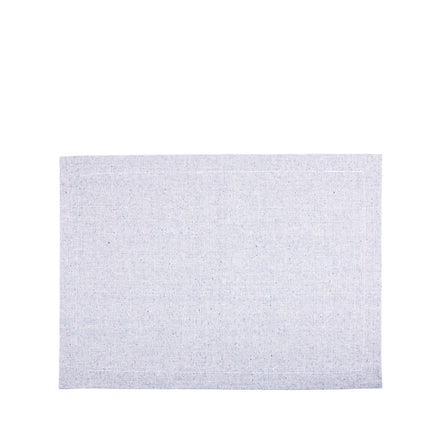 Organic Cotton Placemat in Blue