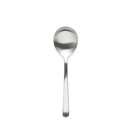 Large Stainless Steel Serving Spoon