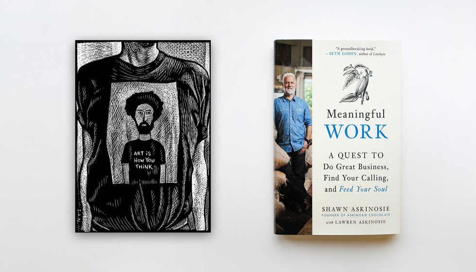 Meaningful Work & the Art of Business: A Conversation with Shawn Askinosie & Ari Weinzweig
