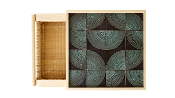 Vogue: "Artek's Finnish Tea Trolley Gets a California Twist from Heath Ceramics"