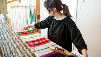 Heath Finds: Sarah Wertzberger Textiles