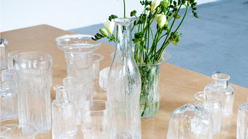 Studio Prepa Japanese Glassware