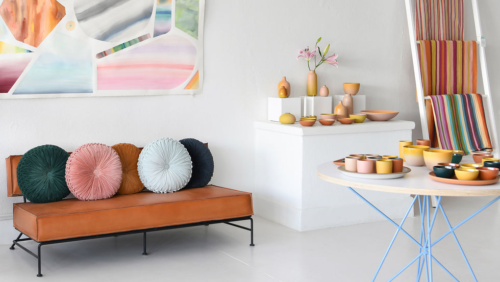 A Reception with Garza Marfa