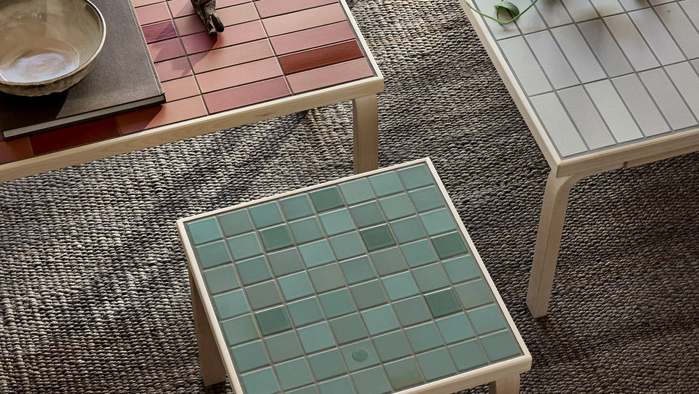 A New Artek + Heath Collaboration