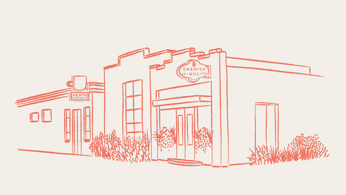 Introducing Heath Austin