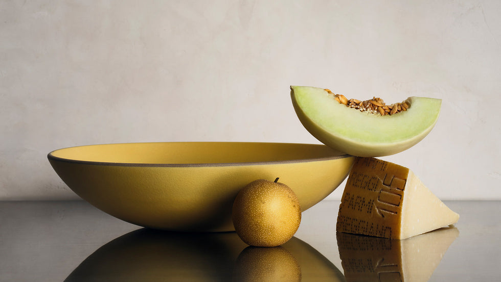 Gathered: Herman Miller · Heath Ceramics