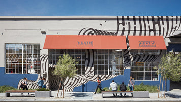 Heath & Friends: A Pop-Up Shop