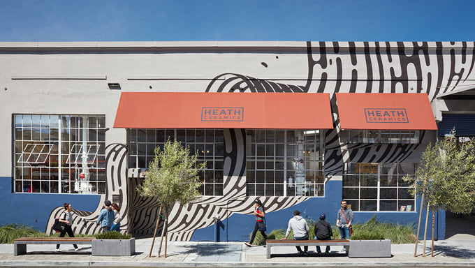 Heath & Friends: A Pop-Up Shop