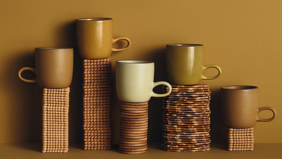 Architectural Digest: 'The Best Coffee Mugs, From Hasami to Heath Ceramics'