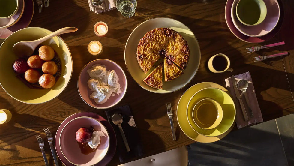 Martha Stewart: 'Heath Ceramics Debuts a Colorful New Tableware Collection With Herman Miller'