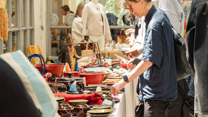 The Good Flea: A Curated Vintage Market