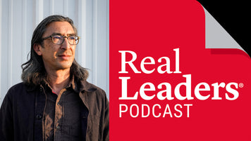 Real Leaders Podcast: Robin Petravic, CEO and Co-Owner of Heath Ceramics