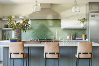Olive Backsplash