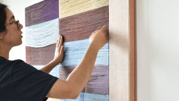 In Conversation with Textile Artist Carolina Jimenez