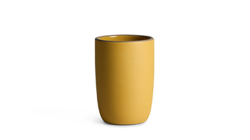 Information on the Summer Seasonal 2022 Modern Cup in Sunflower Glaze