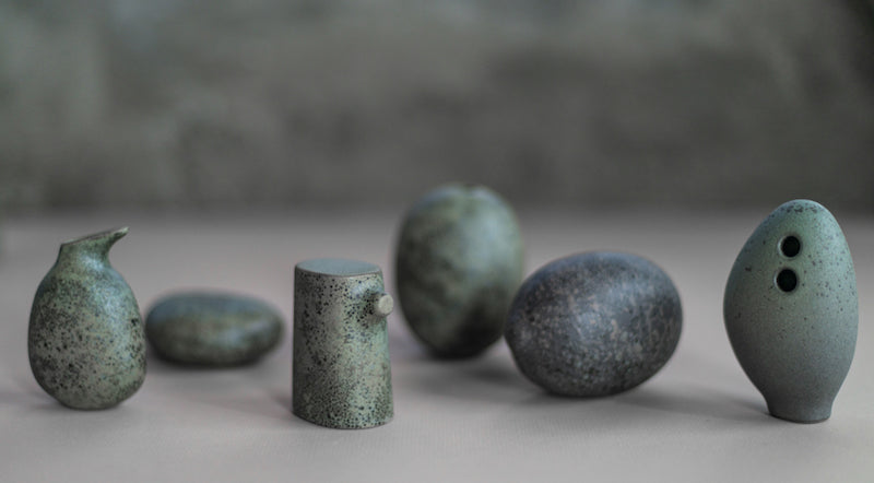 Design Series Six: Growing Small