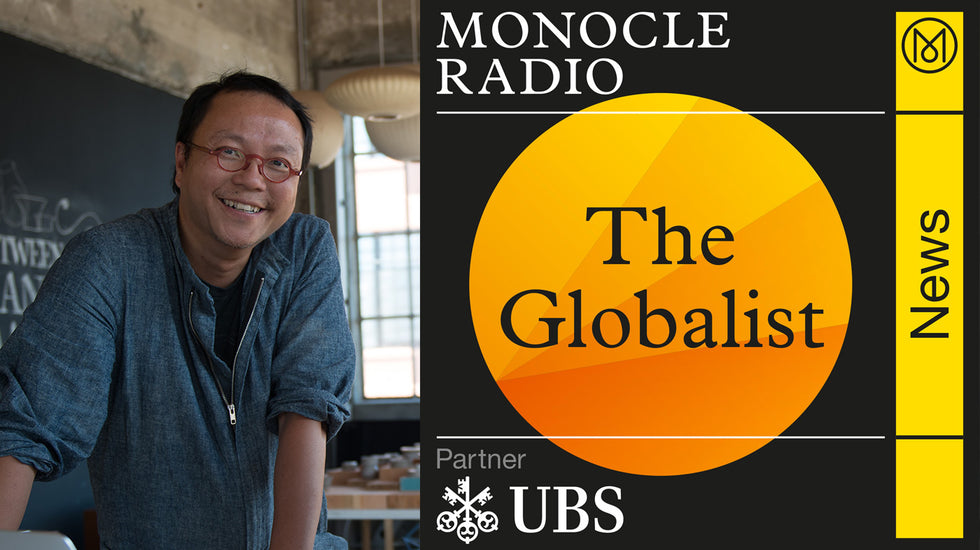 The Globalist by Monocle: Tung Chiang
