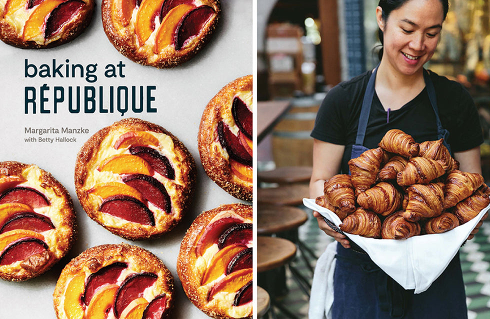 “Baking at Republique” Cookbook Launch