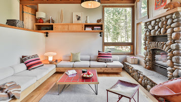Mother Mag: “Inside the Sleek Tahoe Home of Heath Ceramics’ Cathy Bailey”