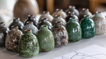 Ceramics Monthly: “Heath Ceramics’ Clay Studio”