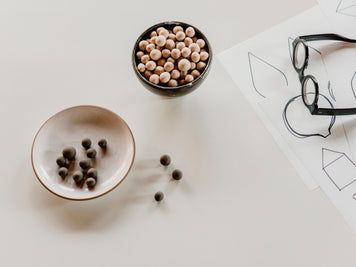 California Homes: "Creative Ceramics; The Design 8 Series Reminds Us to Listen"