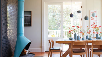 House Beautiful: "Clay Chic"
