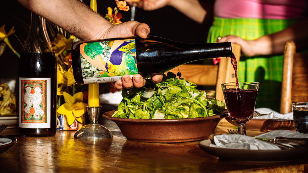 Pop-Up Wine Tasting at Heath in LA and SF