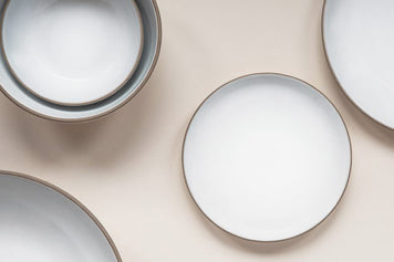 Kinfolk: "How to Build a Functional Ceramics Collection"