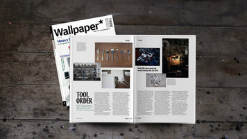 Wallpaper*: "Tool Order"