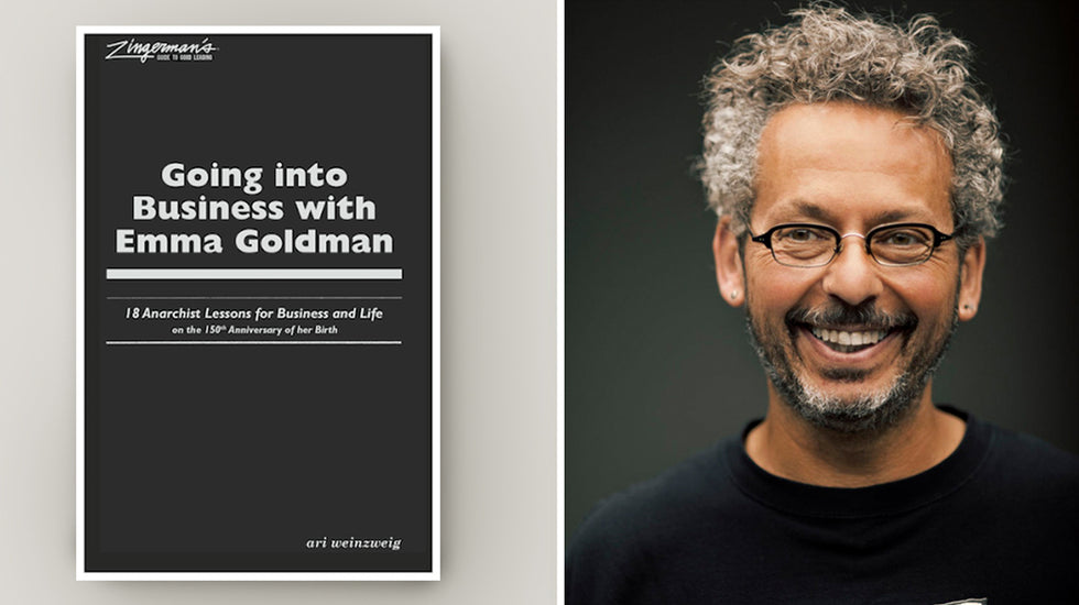 A Conversation with Ari Weinzweig