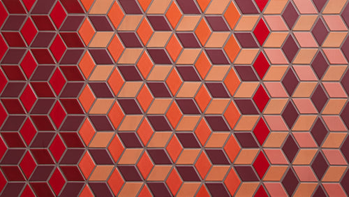 Twill Pattern in the Mural Collection