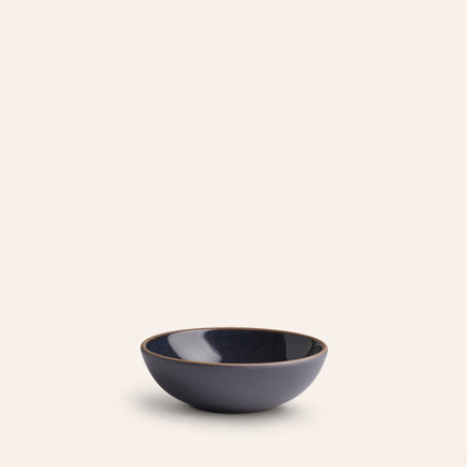 Dessert Bowl in Night Sky / Indigo